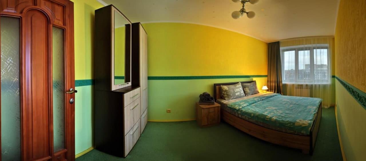 Babylon Apartments On Maidan Rivne Ngoại thất bức ảnh
